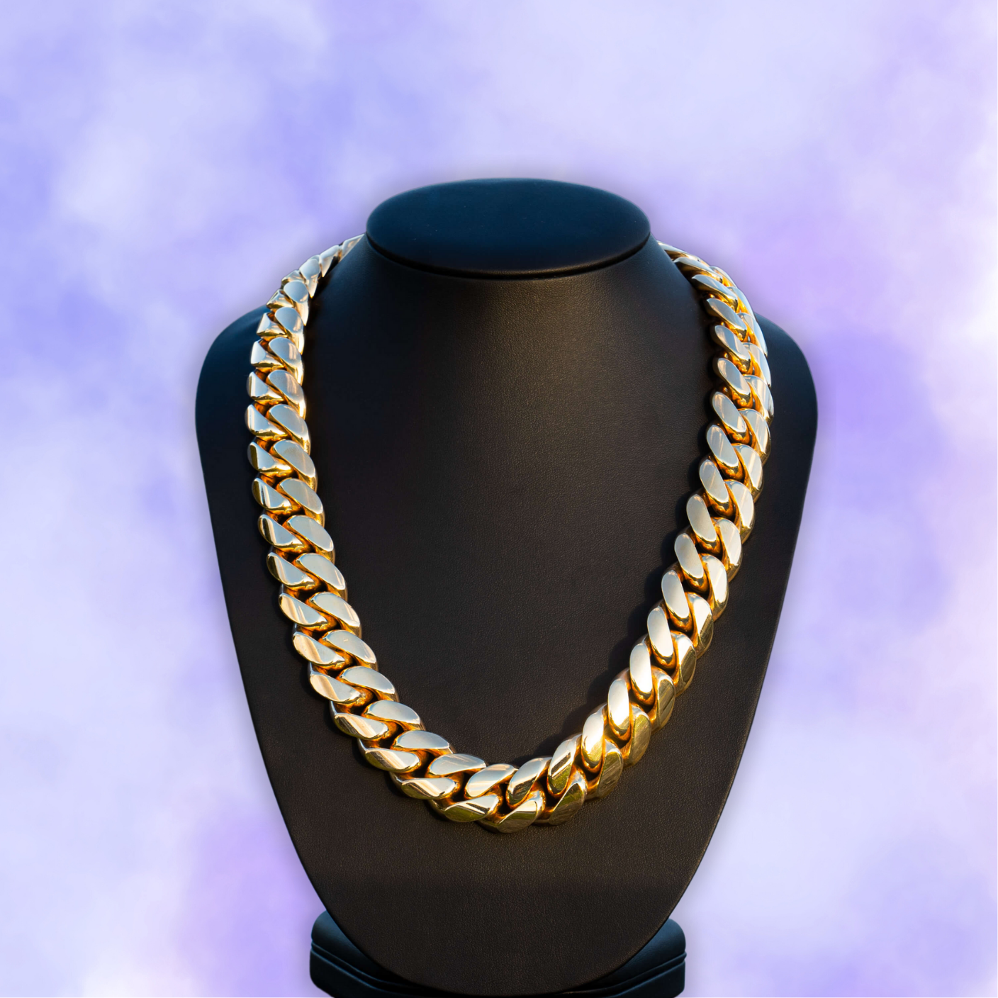 Premium Cuban Link Chain